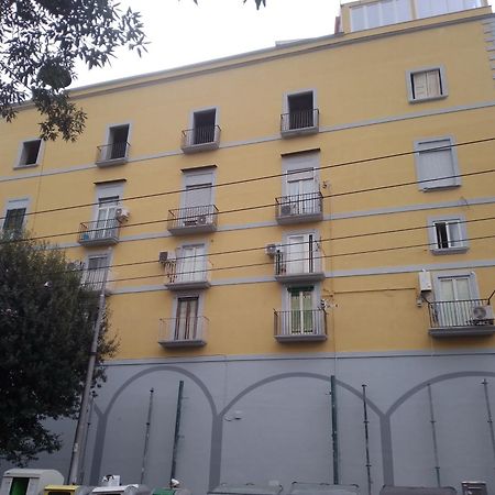 Affittacamere Fonseca Napoli Ngoại thất bức ảnh