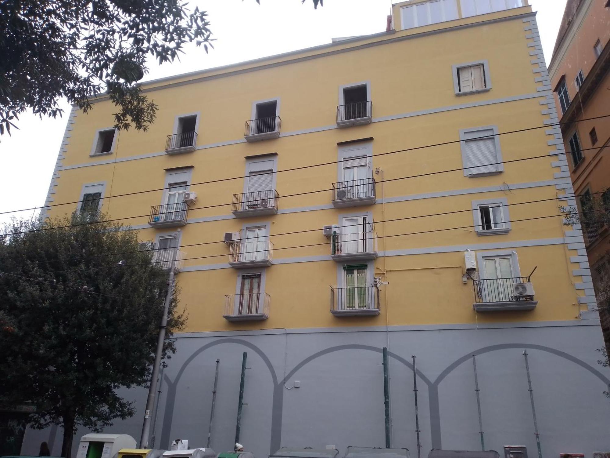 Affittacamere Fonseca Napoli Ngoại thất bức ảnh