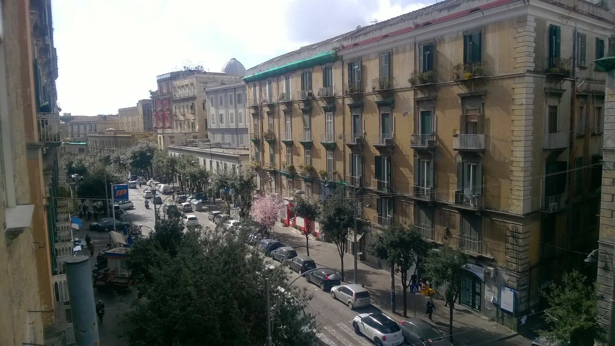 Affittacamere Fonseca Napoli Ngoại thất bức ảnh