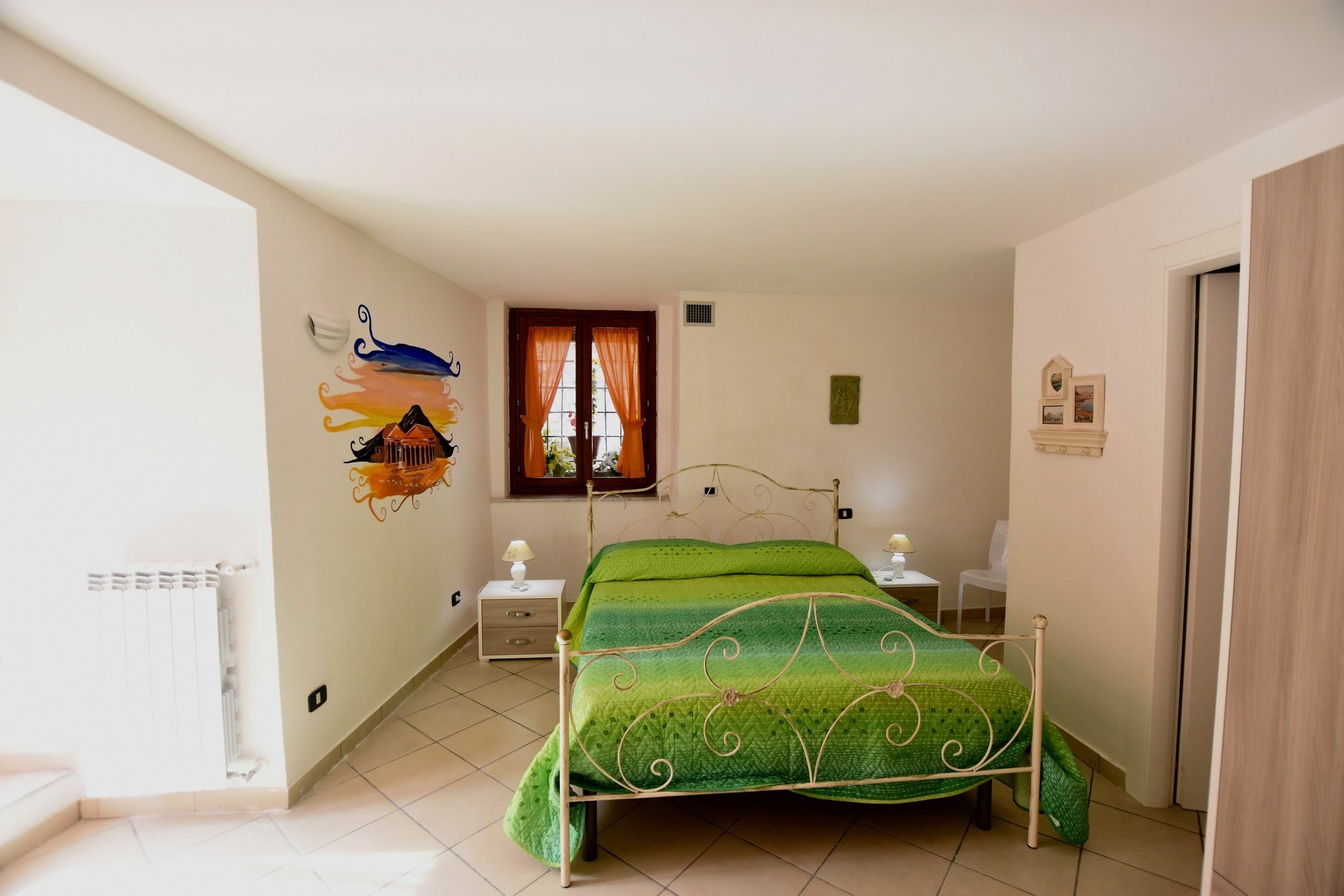 Affittacamere Fonseca Napoli Ngoại thất bức ảnh
