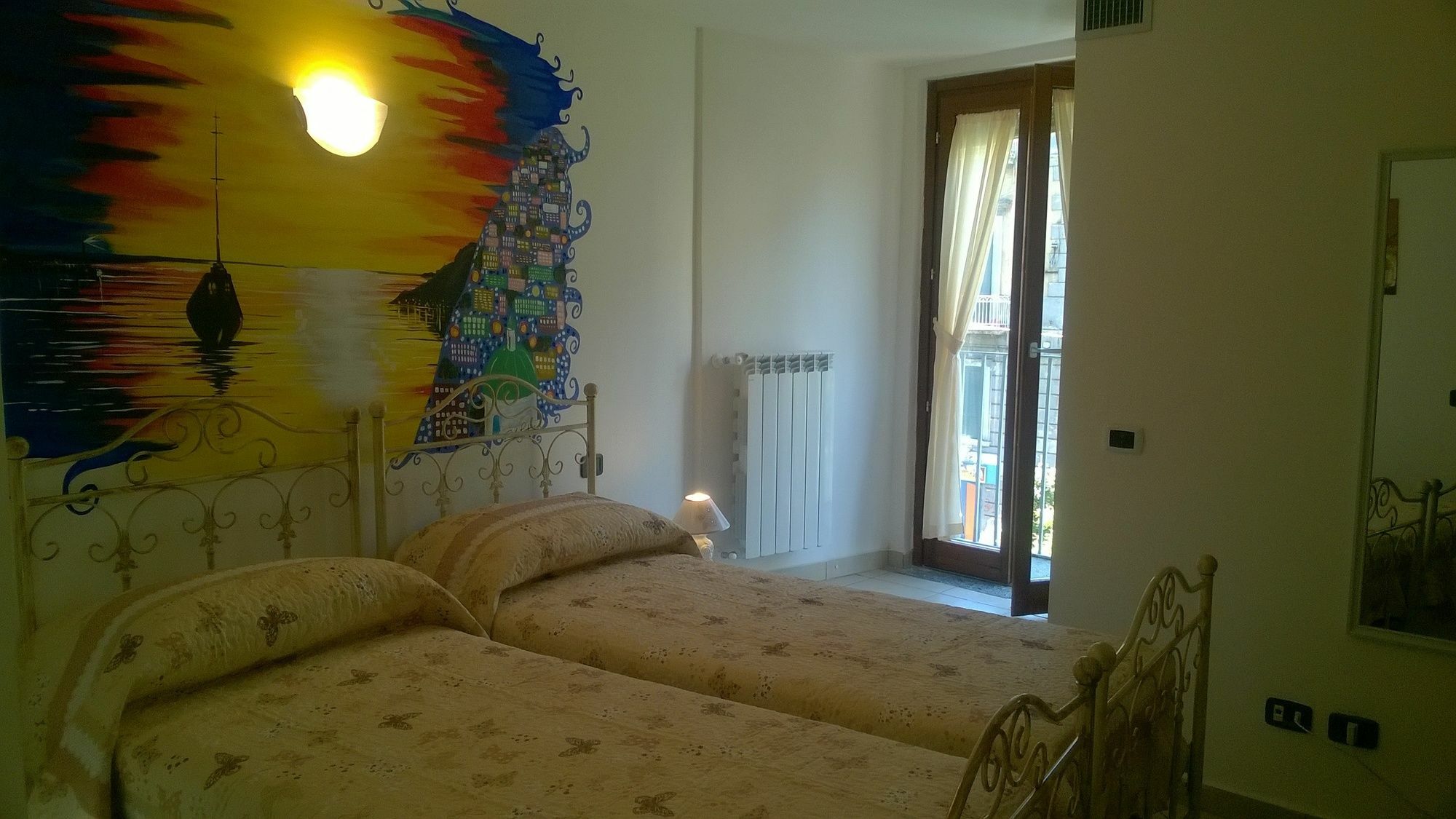 Affittacamere Fonseca Napoli Ngoại thất bức ảnh