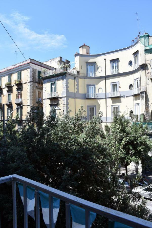 Affittacamere Fonseca Napoli Ngoại thất bức ảnh