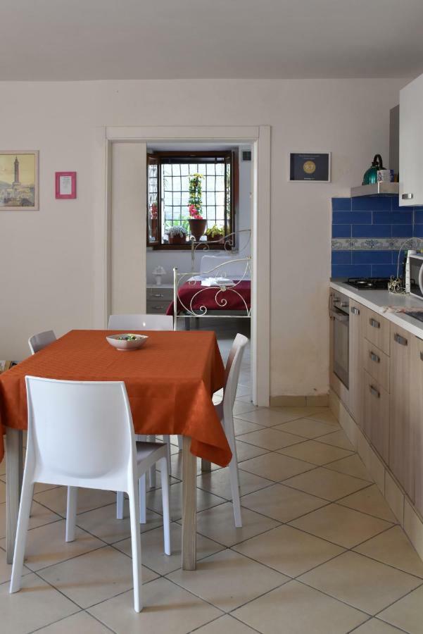 Affittacamere Fonseca Napoli Ngoại thất bức ảnh