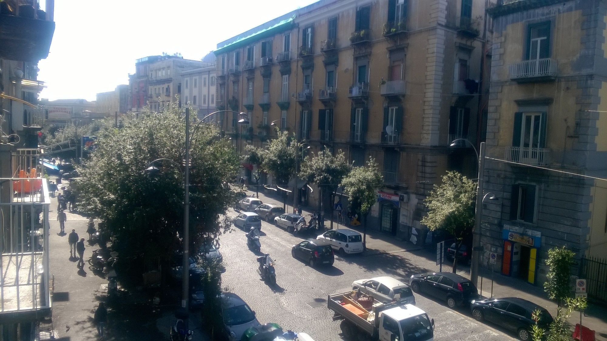 Affittacamere Fonseca Napoli Ngoại thất bức ảnh
